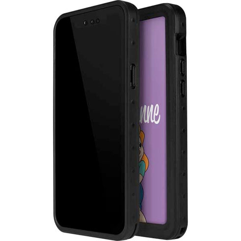 Disney Roxane iPhone 15 Pro Waterproof Case